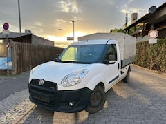 Bild des Angebotes Fiat Doblo Work Up Pritsche*Klima*AHK*Plane*