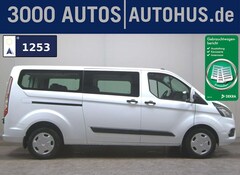 Bild des Angebotes Ford Transit Custom 2.0 EB L2 9-Sitze PDC Klima