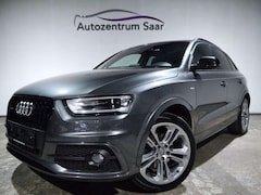 Bild des Angebotes Audi Q3 2.0 TDI quattro S-Line Competition Xenon Navi