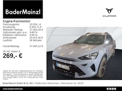 Bild des Angebotes CUPRA Formentor 1.5 TSI Navi Kam. LED SHZ Keyless ACC