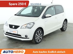 SEAT Mii electric drive 61 kW Plus Aut. *TEMPO*PDC*SHZ*