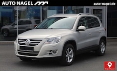 Bild des Angebotes VW Tiguan Tiguan 2.0 TDI 4M AHK+KLIMA+SITZH.+EINPARKHILFE