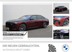 Bild des Angebotes BMW 750 e xDrive M SPORT PRO+TWO TONE LACK+FOND ENTERTAINM