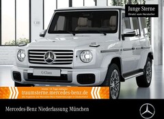 Bild des Angebotes Mercedes-Benz G 450 d Exclusive Burmester 3D AMG 360° Multibeam