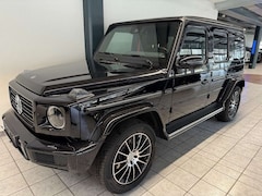 Bild des Angebotes Mercedes-Benz G 400 d Standh AHK 360° S-Dach Burmester