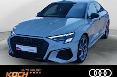 Bild des Angebotes Audi S3 2.0 TFSI q. S-Tronic, Matrix, B&O,