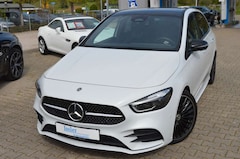 Bild des Angebotes Mercedes-Benz B 200 AMG, Pano, AHK, Multibeam, Distronic
