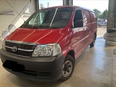 Toyota Hiace Toyota HiAce 2.5 Turbodiesel Kasten lang