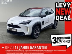 Bild des Angebotes Toyota Yaris Cross 1.5 Style Plus +360*Kam+Carplay+SHZ+