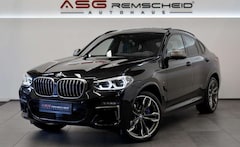 Bild des Angebotes BMW X4 M d*21 *ACC*H-UP*Kam*Pano*Live*Memory