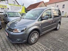 Bild des Angebotes VW Caddy Cup BMT *2.Hand*Klima*PDC*AHK*TüvNEU*Scheckheft