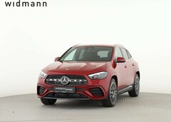 Bild des Angebotes Mercedes-Benz GLA 220 d 4M AMG*ParkP*WinterP*USB