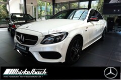 Bild des Angebotes Mercedes-Benz C 43 AMG 4 Matic Designo Pano LED Standh.