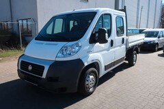 Bild des Angebotes Fiat Ducato Pritsche Doppelk. 33 100 / AHK