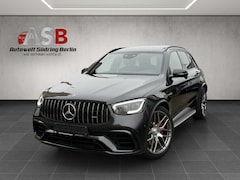 Bild des Angebotes Mercedes-Benz GLC 63 AMG GLC 63S AMG Burmester*21"*PANO*Distronic*360°*