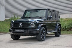 Bild des Angebotes Mercedes-Benz G 400 d *Smaragdgrün Metallic*