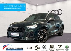 Bild des Angebotes Audi SQ5 TDI exclusive BLACK PANO B&O MATRIX OLED TOUR