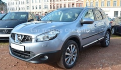 Bild des Angebotes Nissan Qashqai+2 Tekna 4X4 2.0 Navi Leder Xenon 1. Hand