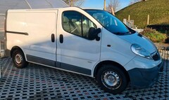 Bild des Angebotes Opel Vivaro Vivario 2.0 CDTI (NEUE ORIGINALE Bosch Injektoren)