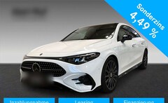 Bild des Angebotes Mercedes-Benz CLA 200 NEW_MODEL+AMG+NIGHT+SUPERSCREEN+Kamera