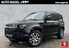 Bild des Angebotes Land Rover Defender 110 D300 X-Dyn HSE 20"AHK Pano Black-P. Winter-P