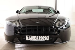 Bild des Angebotes Aston Martin V8 Vantage S N430 NEUES MODELL TOP NEU DEUTSCH 2.HAND