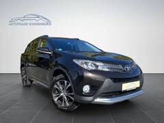 Bild des Angebotes Toyota RAV 4 4 Edition-S/KAMERA/AHK/NAV/4x4