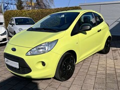 Bild des Angebotes Ford Ka/Ka+ II Ambiente 1,2 Start Stop Tüv neu