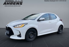 Bild des Angebotes Toyota Yaris Club Smartkey Sitzheizung WKR Kamera