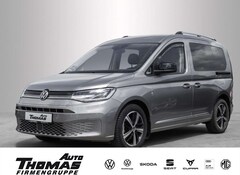 Bild des Angebotes VW Caddy Style 1.5 TSI DSG LED+AHK+PDC+RFK