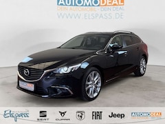 Bild des Angebotes Mazda 6 Kizoku AUTOMATIK ALLWETTER NAV LED KAMERA SITZ.HZG