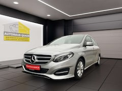 Bild des Angebotes Mercedes-Benz B 180 Automatic erst 52.500KM Service-NEU