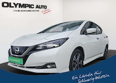 Bild des Angebotes Nissan Leaf 62kWh e+ Acenta WINTERPAKET CARPLAY KLIMAAT
