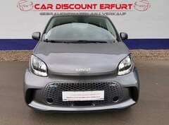 Bild des Angebotes smart forFour EQ passion+1.Hand+Klima+Sitzheizung+Alu+