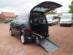 Bild des Angebotes VW Caddy Highline Behindertengerecht Rampe