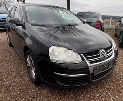 Bild des Angebotes VW Jetta V Comf. 1.6 Benzin /-Klima/-Sitzheizung