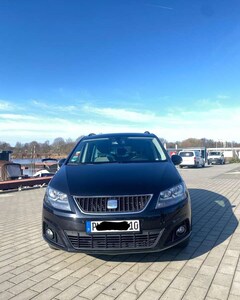 Bild des Angebotes SEAT Alhambra STYLE 2.0 TDI, 7-Sitzer, TÜV neu