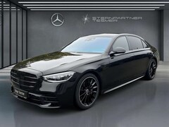 Bild des Angebotes Mercedes-Benz S 500 4M L AMG+Night+Pano+4xMem+HUD+Burm+360°uvm