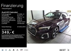 Audi A5 A5 Cabrio S line 40 TFSI Navi, Parken, Matrix