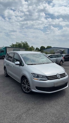 Bild des Angebotes VW Sharan 2.0 TDI (BlueMotion Technology) Trendline