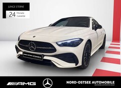 Bild des Angebotes Mercedes-Benz CLE 220 d AMG PREMIUM PANORAMA NIGHT