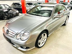 Bild des Angebotes Mercedes-Benz CLK 350 Coupé Grand Edition AMG-Styling e-Sitze