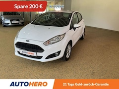 Bild des Angebotes Ford Fiesta 1.25 Celebration*KLIMA*ALU*GARANTIE*