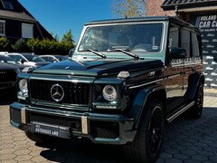 Bild des Angebotes Mercedes-Benz G 350 d AMG Schiebe AHK Navi Kamera