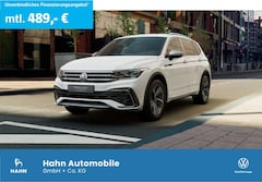 Bild des Angebotes VW Tiguan Allspace R-Line 2,0TDI DSG 4M Nav AHK Kam