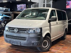 Bild des Angebotes VW T5 Kombi T5 4MOTION KURZ 9SITZER KLIMA STANDHZ BUNDESWEHR/1