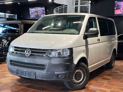 Bild des Angebotes VW T5 Kombi T5 4MOTION KURZ 9SITZER KLIMA STANDHZ BUNDESWEHR/1