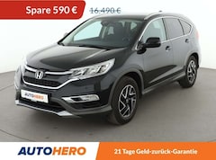 Bild des Angebotes Honda CR-V 1.6 DTEC Elegance 2WD*NAVI*TEMPO*CAM*PDC*SHZ*AHK*