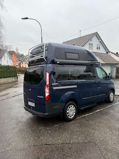 Bild des Angebotes Ford Tourneo Custom Nugget Camper