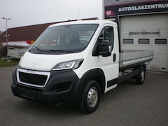Bild des Angebotes Peugeot Boxer 2.0 HDI PRITSCHE Lang L4 160/1.Hnd/AHK/BT/Klima
